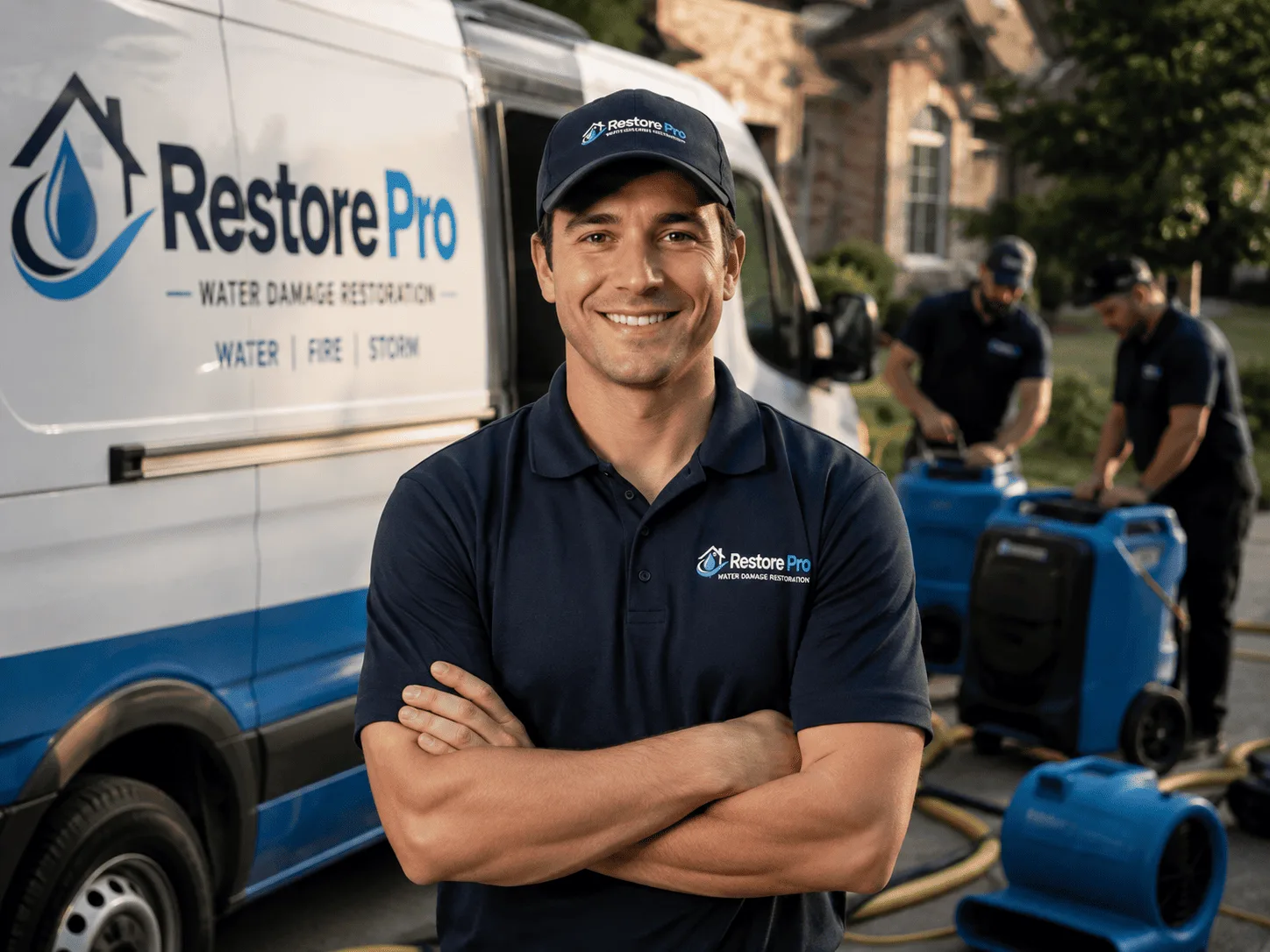 Water Damage Restoration company in Meadview, AZ