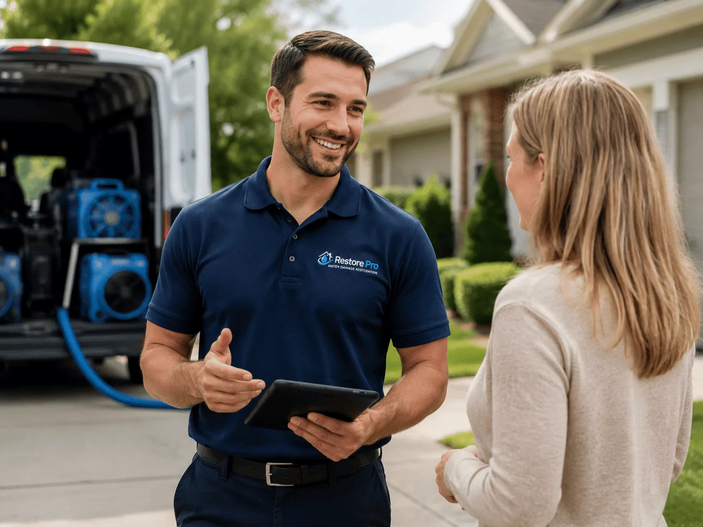 Water Damage Restoration Meadview, AZ FAQs